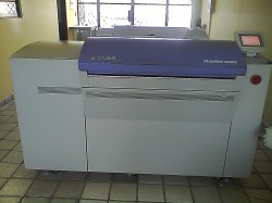 CTP grafica screen 4300S