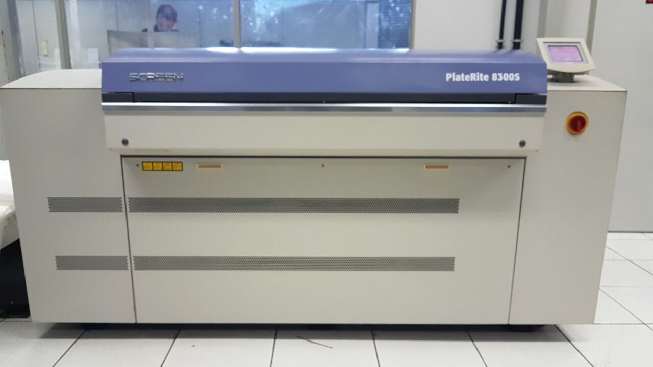 ctp screen 8300s